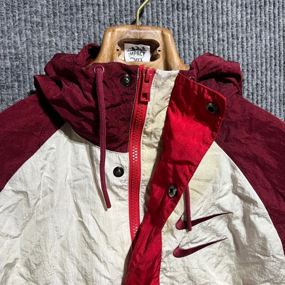 Nike embrace bold